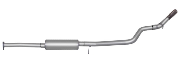 Picture of Gibson 97-99 Chevrolet S10 ZR2 4.3L 2.5in Cat-Back Single Exhaust - Stainless