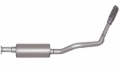 Picture of Gibson 96-99 Chevrolet Astro LS 4.3L 3in Cat-Back Single Exhaust - Stainless