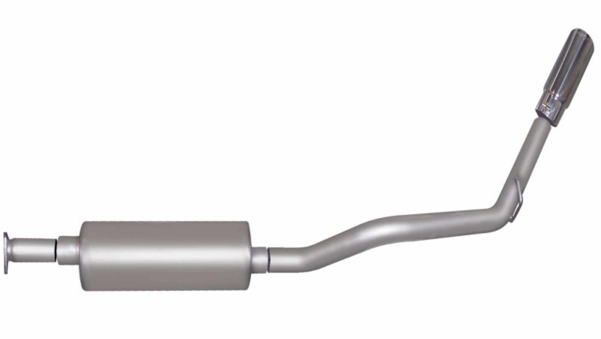 Picture of Gibson 96-99 Chevrolet Astro LS 4.3L 3in Cat-Back Single Exhaust - Stainless