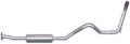 Picture of Gibson 00-03 Chevrolet S10 Base 4.3L 2.5in Cat-Back Single Exhaust - Stainless