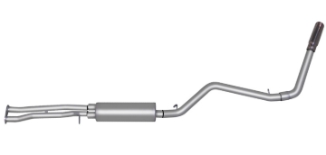 Picture of Gibson 96-97 Chevrolet C1500 Base 5.7L 3in Cat-Back Single Exhaust - Stainless