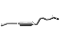 Picture of Gibson 00-03 Chevrolet S10 Base 4.3L 2.5in Cat-Back Single Exhaust - Stainless