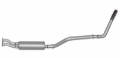 Picture of Gibson 96-97 Chevrolet C1500 Base 5.7L 3in Cat-Back Single Exhaust - Stainless