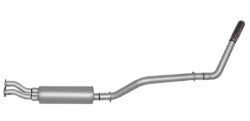 Picture of Gibson 96-97 Chevrolet C1500 Base 5.7L 3in Cat-Back Single Exhaust - Stainless