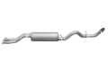 Picture of Gibson 96-99 Chevrolet Tahoe LT 5.7L 3in Cat-Back Single Exhaust - Stainless