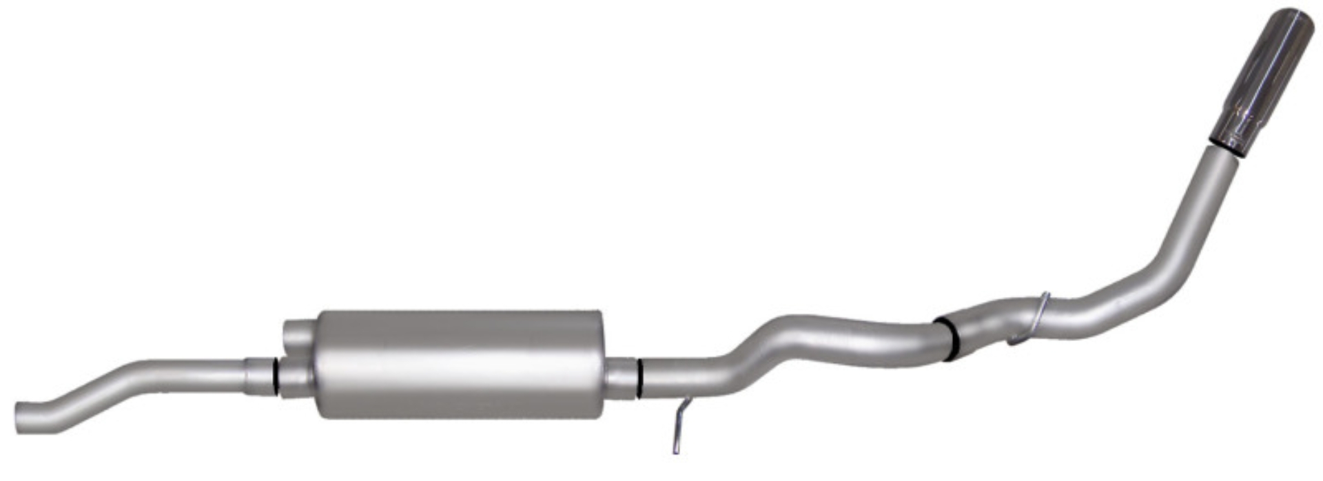 Picture of Gibson 00-06 Chevrolet Suburban 2500 LS 6.0L 3in Cat-Back Single Exhaust - Stainless