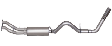 Picture of Gibson 96-99 Chevrolet Tahoe LS 5.7L 3in Cat-Back Single Exhaust - Stainless