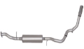 Picture of Gibson 02-06 Chevrolet Silverado 1500 LS 4.3L 3in Cat-Back Single Exhaust - Stainless