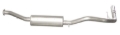 Picture of Gibson 00-06 Chevrolet Tahoe LS 4.8L 3in Cat-Back Single Exhaust - Stainless