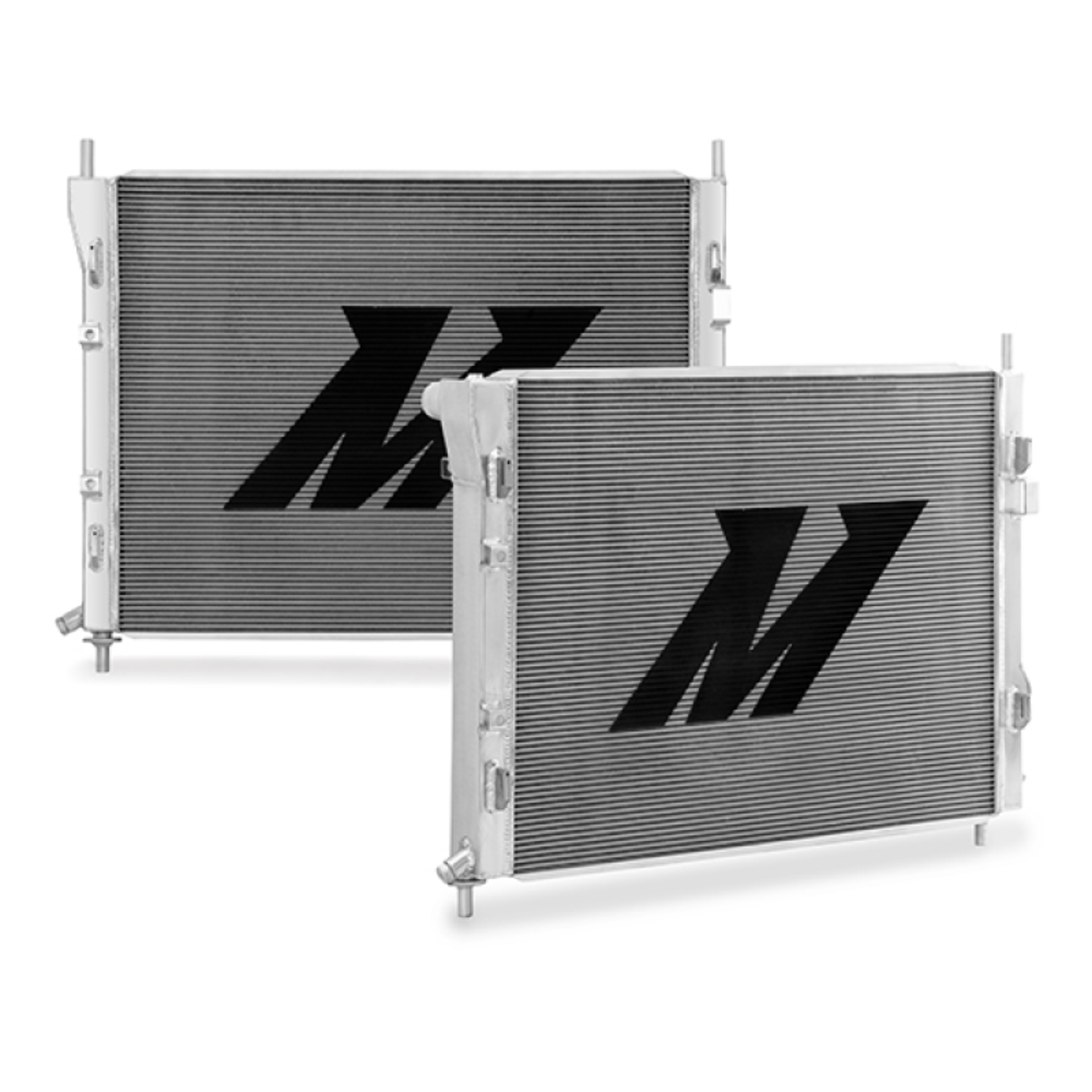 Picture of Mishimoto 2015+ Ford Mustang GT Performance Aluminum Radiator