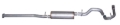Picture of Gibson 07-09 GMC Sierra 1500 SLE 6.0L 3in Cat-Back Single Exhaust - Stainless