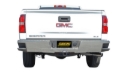 Picture of Gibson 14-18 GMC Sierra 1500 Denali 5.3L 3.5in Cat-Back Single Exhaust - Stainless