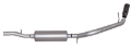 Picture of Gibson 10-14 Chevrolet Tahoe LS 5.3L 3in Cat-Back Single Exhaust - Stainless