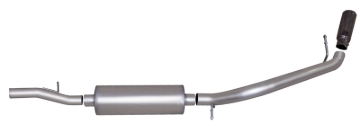 Picture of Gibson 10-14 Chevrolet Tahoe LS 5.3L 3in Cat-Back Single Exhaust - Stainless