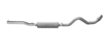 Picture of Gibson 15-19 GMC Yukon SLE 5.3L 3in Cat-Back Single Exhaust - Stainless