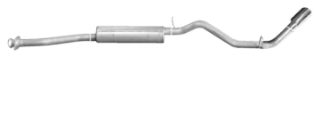 Picture of Gibson 15-22 GMC Canyon Base 2.5L 3in Cat-Back Single Exhaust - Stainless