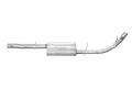 Picture of Gibson 15-19 Cadillac Escalade Base 6.2L 3.5in Cat-Back Single Exhaust - Stainless