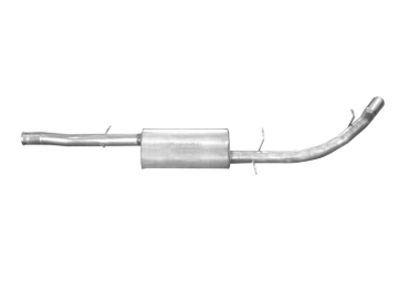 Picture of Gibson 15-19 Cadillac Escalade Base 6.2L 3.5in Cat-Back Single Exhaust - Stainless
