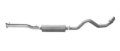 Picture of Gibson 11-19 GMC Sierra 2500 HD Denali 6.0L 3.5in Cat-Back Single Exhaust - Stainless