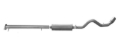 Picture of Gibson 11-19 GMC Sierra 2500 HD Denali 6.0L 3.5in Cat-Back Single Exhaust - Stainless