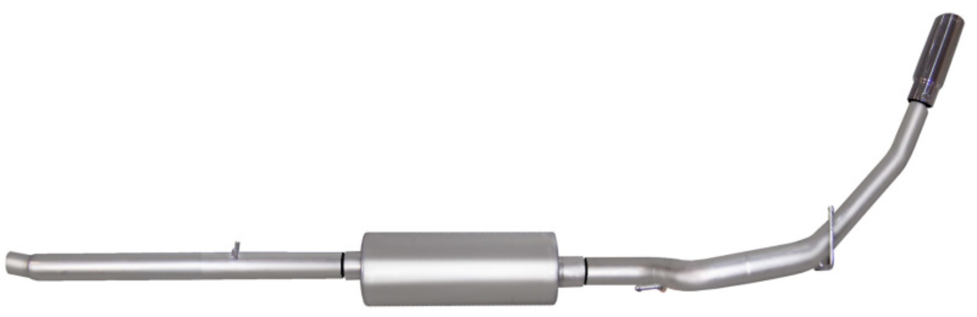 Picture of Gibson 05-08 Dodge Dakota SLT 3.7L 3in Cat-Back Single Exhaust - Stainless