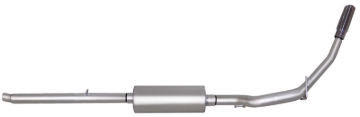 Picture of Gibson 05-08 Dodge Dakota SLT 3.7L 3in Cat-Back Single Exhaust - Stainless