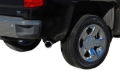 Picture of Gibson 14-18 GMC Sierra 1500 Denali 6.2L 3.5in Cat-Back Single Exhaust - Stainless