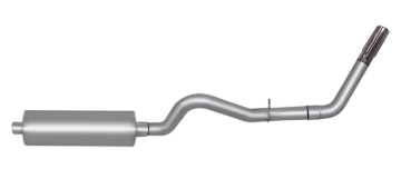 Picture of Gibson 00-03 Dodge Dakota SLT 5.9L 3in Cat-Back Single Exhaust - Stainless