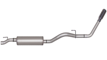 Picture of Gibson 06-10 Dodge Ram 2500 SLT 5.7L 3in Cat-Back Single Exhaust - Stainless