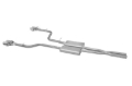 Picture of Gibson 15-16 Dodge Challenger R/T 5.7L 2.5in Cat-Back Dual Exhaust - Stainless