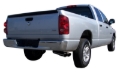 Picture of Gibson 11-13 Ram 1500 SLT 4.7L 3in Cat-Back Single Exhaust - Stainless