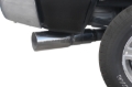 Picture of Gibson 13-16 Ram 2500 Big Horn 6.7L 4in Filter-Back Single Exhaust - Stainless
