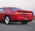Picture of Gibson 08-10 Dodge Challenger SRT8 6.1L 2.5in Cat-Back Dual Exhaust - Stainless