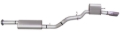 Picture of Gibson 06-10 Jeep Commander Limited 5.7L 3in Cat-Back Single Exhaust - Stainless
