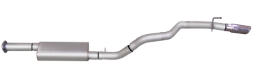Picture of Gibson 06-08 Jeep Commander Limited 4.7L 3in Cat-Back Single Exhaust - Stainless