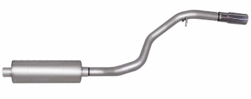 Picture of Gibson 93-95 Jeep Grand Cherokee Laredo 4.0L 2.5in Cat-Back Single Exhaust - Stainless