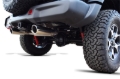 Picture of Gibson 18-22 Jeep Wrangler JL Sport 3.6L 2.5in Cat-Back Dual Split Exhaust - Stainless