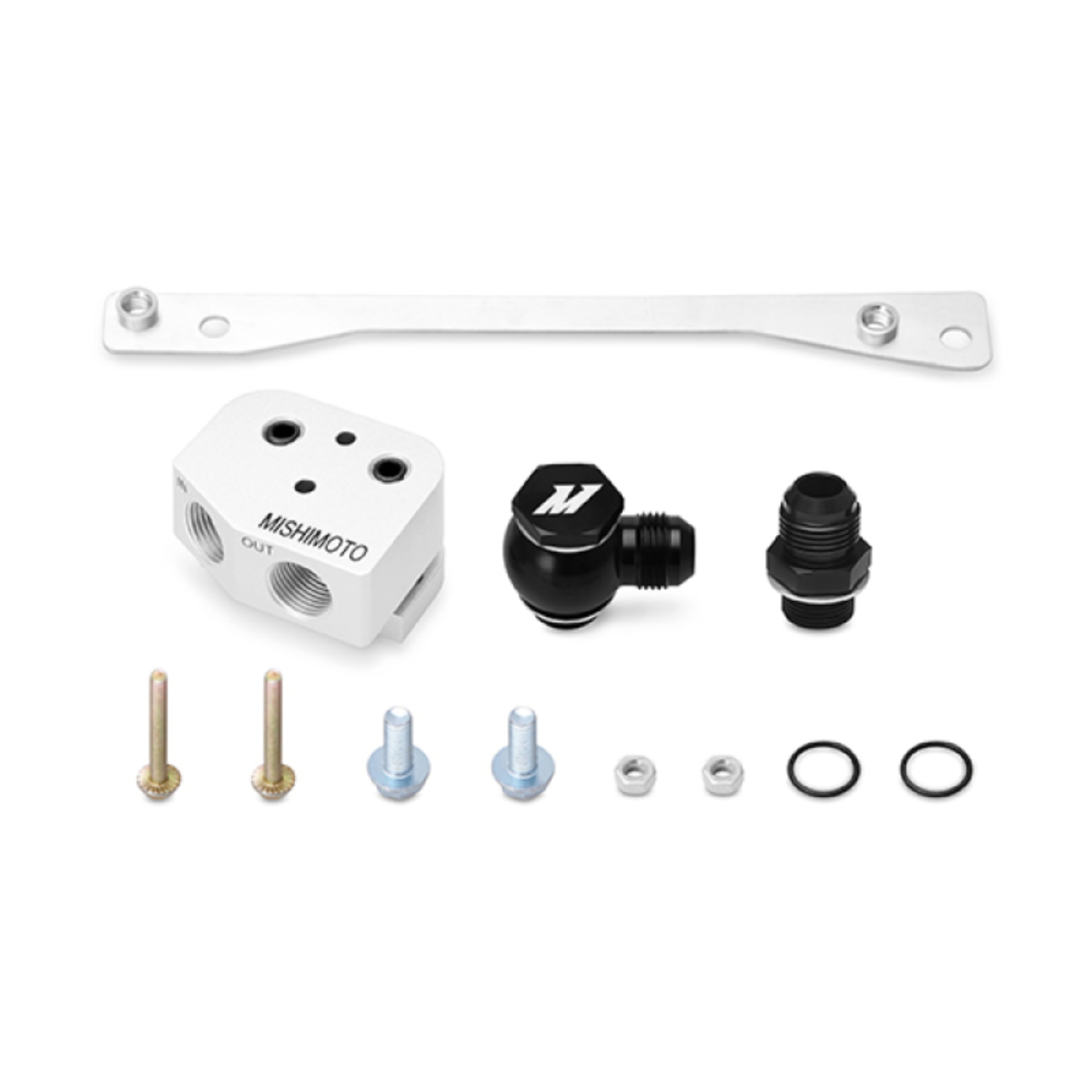 Picture of Mishimoto MM Oil Cooler Adapters - MMOCA-GTO