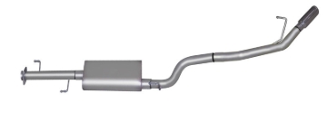 Picture of Gibson 07-14 Toyota FJ Cruiser Base 4.0L 2.5in Cat-Back Single Exhaust - Stainless
