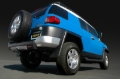 Picture of Gibson 07-14 Toyota FJ Cruiser Base 4.0L 2.5in Cat-Back Single Exhaust - Stainless
