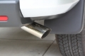 Picture of Gibson 07-14 Toyota FJ Cruiser Base 4.0L 2.5in Cat-Back Single Exhaust - Stainless