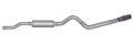 Picture of Gibson 03-07 Ford F-250 Super Duty Lariat 6.0L 4in Cat-Back Single Exhaust - Stainless