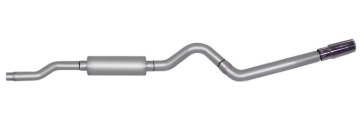 Picture of Gibson 03-07 Ford F-250 Super Duty Lariat 6.0L 4in Cat-Back Single Exhaust - Stainless