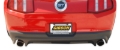 Picture of Gibson 11-14 Ford Mustang GT 5.0L 2.5in Axle-Back Dual Exhaust - Stainless