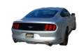 Picture of Gibson 15-19 Ford Mustang EcoBoost 2.3L 2.25in Cat-Back Dual Exhaust - Stainless