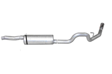 Picture of Gibson 09-10 Ford F-150 King Ranch 5.4L 3in Cat-Back Single Exhaust - Stainless