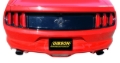 Picture of Gibson 15-17 Ford Mustang V6 3.7L 2.5in Cat-Back Dual Exhaust - Stainless