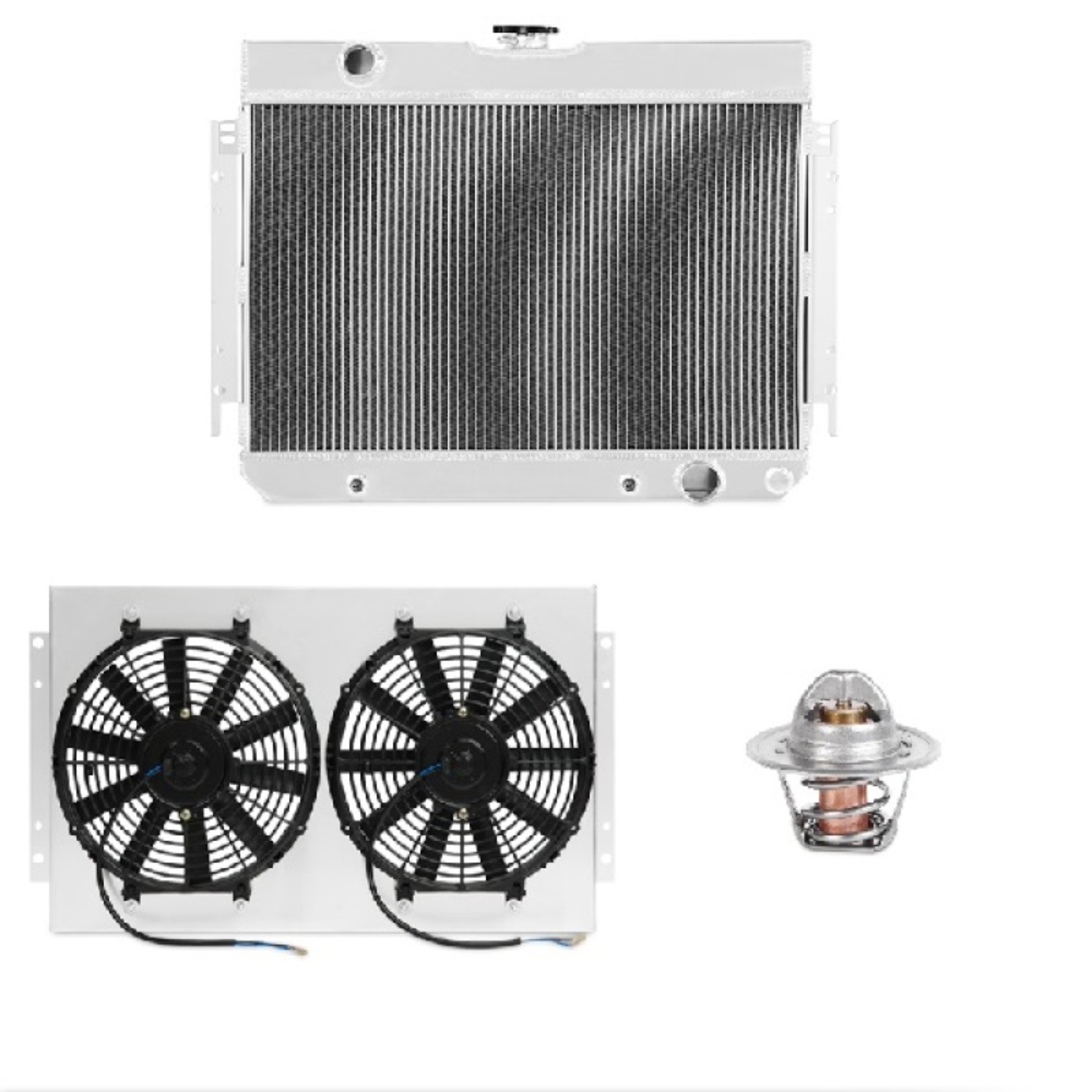 Picture of Mishimoto 65-67 Chevrolet Chevelle 250/283 Cooling Package