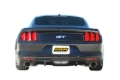Picture of Gibson 15-17 Ford Mustang GT 5.0L 3in Cat-Back Dual Exhaust - Stainless