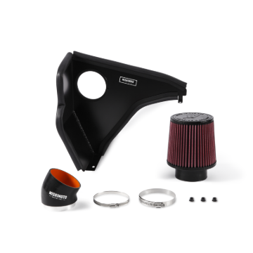 Picture of Mishimoto 01-06 BMW 330i 3.0L Performance Air Intake
